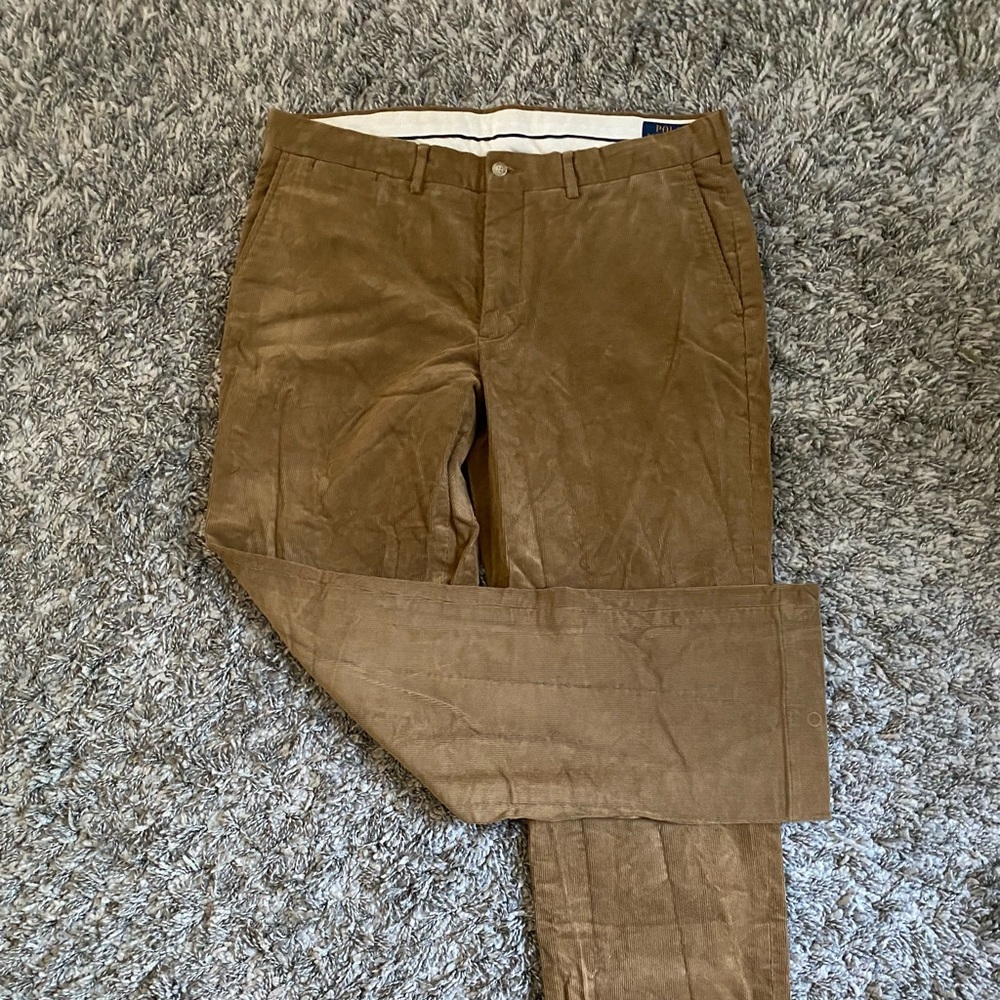 Polo Corduroys